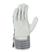 teXXor® Rindvollleder-Handschuhe BROCKEN – Bild 2