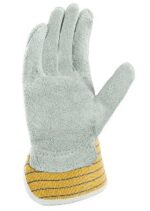 teXXor® Rindkernspaltleder-Handschuhe EIFEL – Bild 2