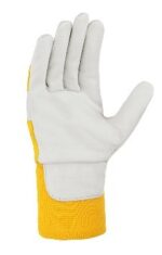 teXXor® Rindvollleder-Winterbauhandschuhe HIMALAYA II – Bild 2