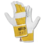 teXXor® Rindvollleder-Winterbauhandschuhe HIMALAYA I