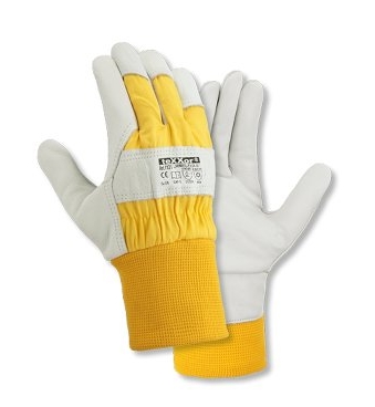 teXXor® Rindvollleder-Winterbauhandschuhe HIMALAYA II
