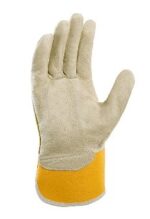 teXXor® Büffelvollleder-Handschuhe NASHORN – Bild 2