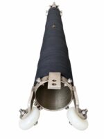 MHTBA20008 HTB200 Akkordeon Hutsetz Packer L:800 mm – Bild 3