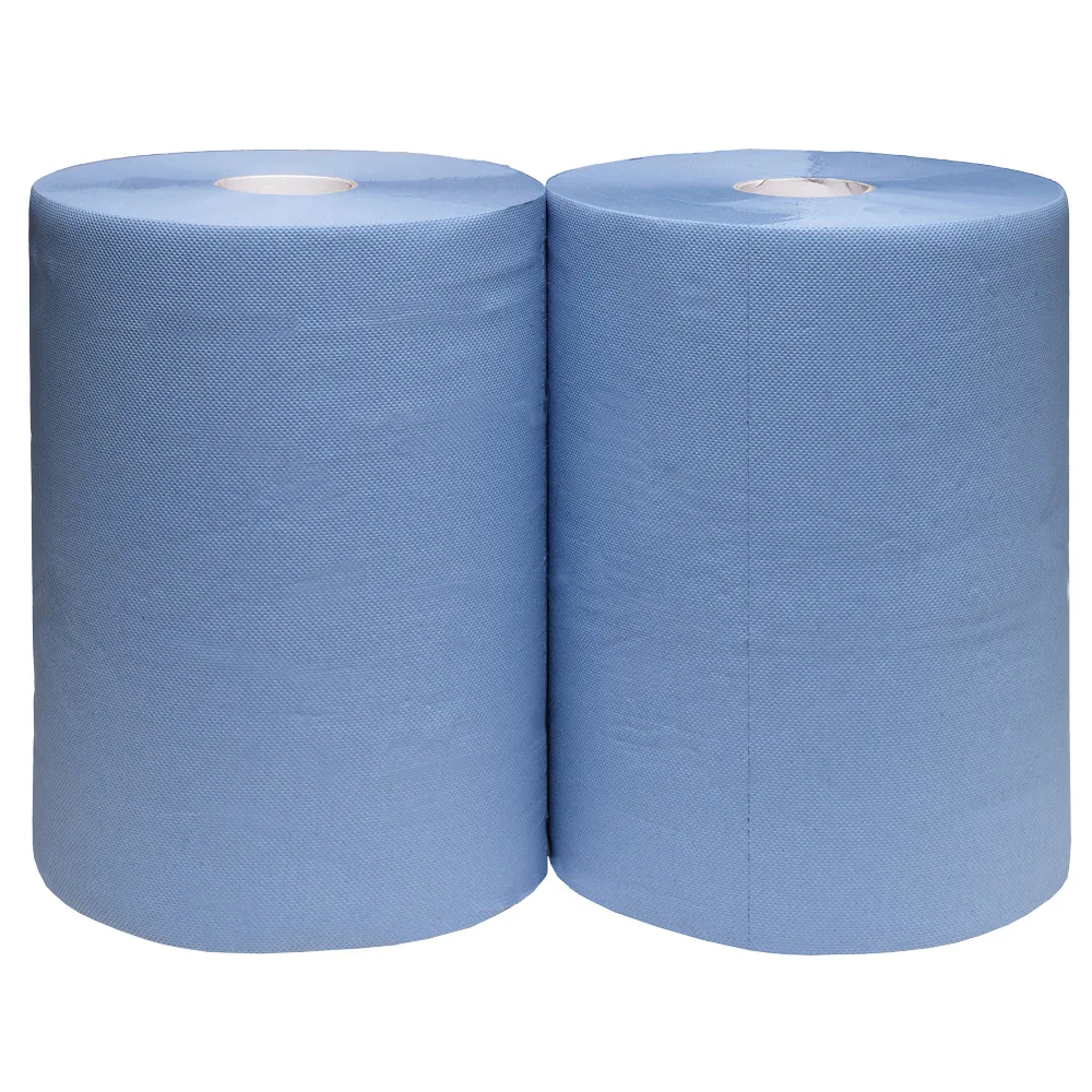 PUTZPAPIER 2-LAGIG CA.38X36CM Putzpapier 2-lagig, 36 x 36 cm (500 Blatt) – Bild 1