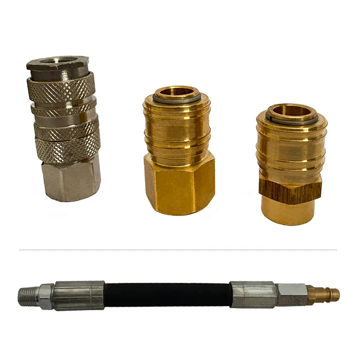 Quick Couplings Schnellverschlusskupplung – Bild 1