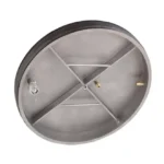 SINGLE SIZE TEST PLUG WITH METAL